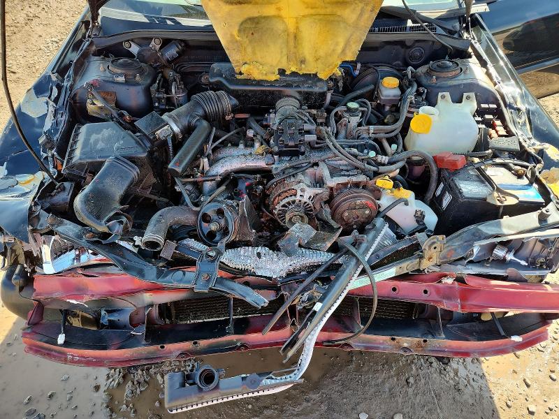 Продажа на аукционе авто 1998 Subaru Impreza, vin: JF1GF4351WH812337, номер лота: 67022026