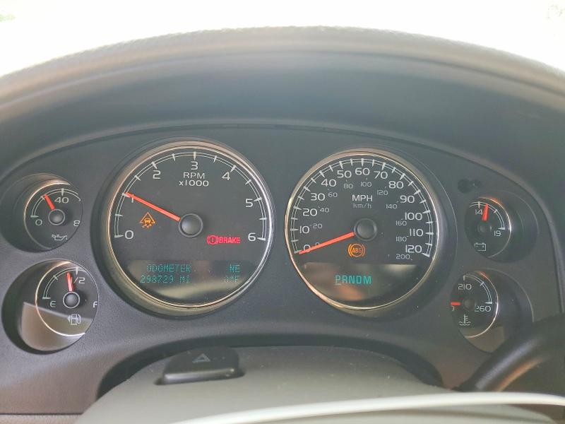 2009 Chevrolet Tahoe მანქანა იყიდება აუქციონზე, vin: 1GNEC13319R172983, აუქციონის ნომერი: 69973176
