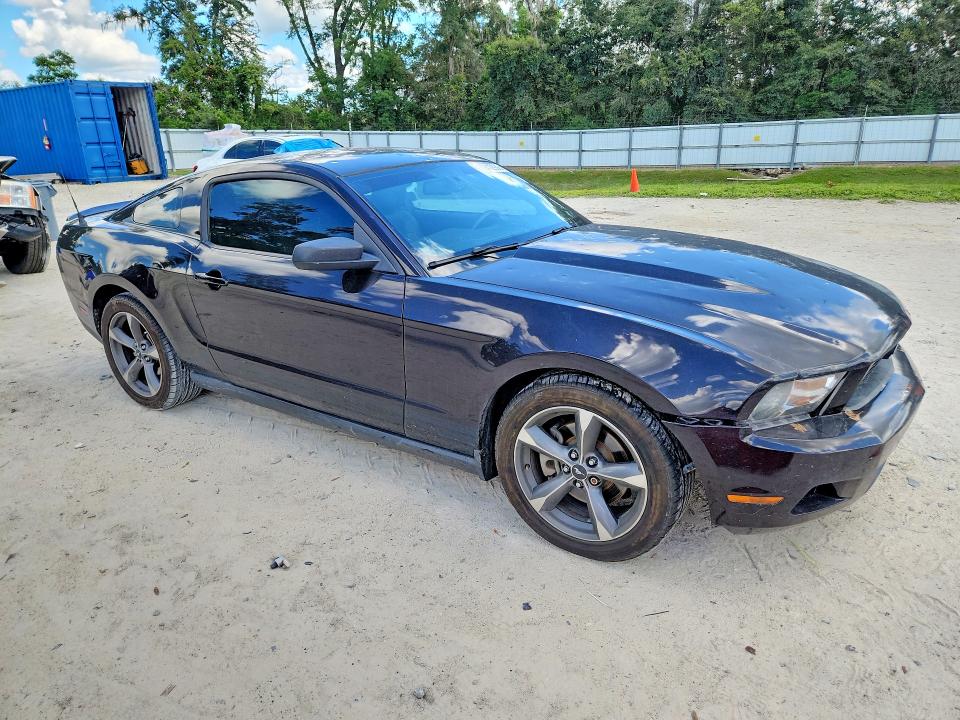 69412936 :رقم المزاد ، 1ZVBP8AM5C5205631 vin ، 2012 Ford Mustang مزاد بيع