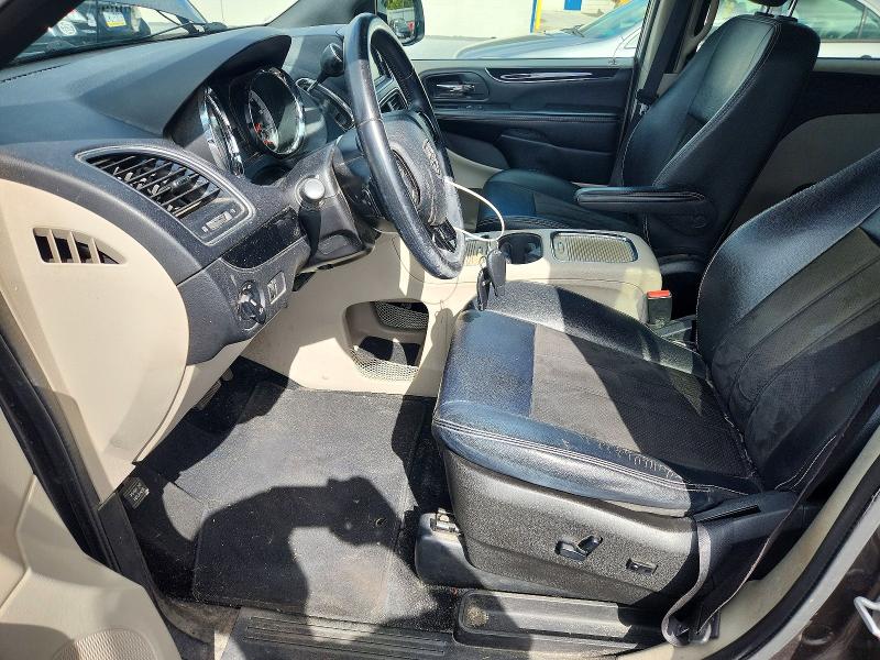 69856436 :رقم المزاد ، 2C4RDGCG8KR691381 vin ، 2019 Dodge Grand Caravan مزاد بيع