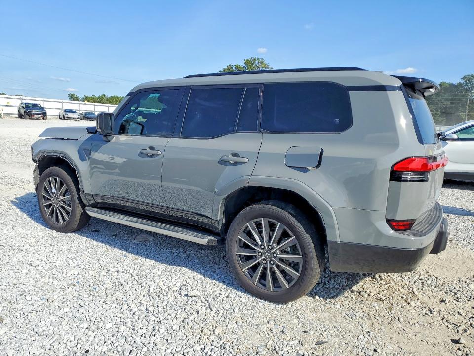 64964446 :رقم المزاد ، JTJVBCDX3S5042769 vin ، 2025 Lexus Gx 550 مزاد بيع