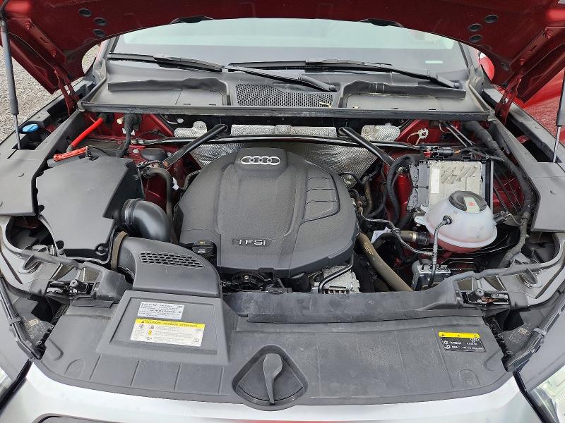 Продажа на аукционе авто 2019 Audi Q5, vin: WA1CNAFY1K2087961, номер лота: 67215866