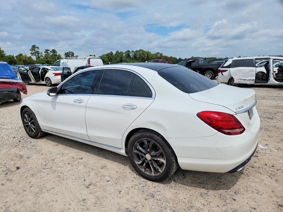 Aukcja sprzedaży 2015 Mercedes-benz C, vin: 55SWF4KB2FU001612, numer aukcji: 67404626