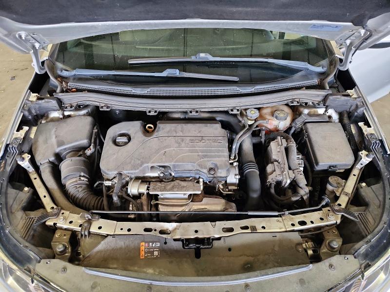 2019 Chevrolet Cruze მანქანა იყიდება აუქციონზე, vin: 3G1BC6SM0KS610441, აუქციონის ნომერი: 69915726