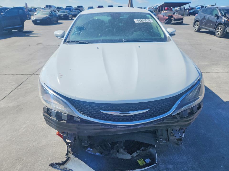 Aukcja sprzedaży 2015 Chrysler 200, vin: 1C3CCCAB3FN704988, numer aukcji: 68269836