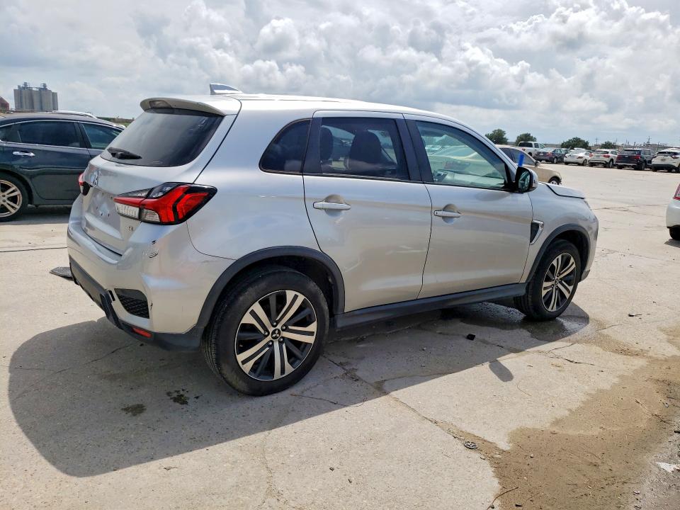 Продаж на аукціоні авто 2020 Mitsubishi Outlander Sport, vin: JA4AR3AU7LU010738, номер лоту: 69016666