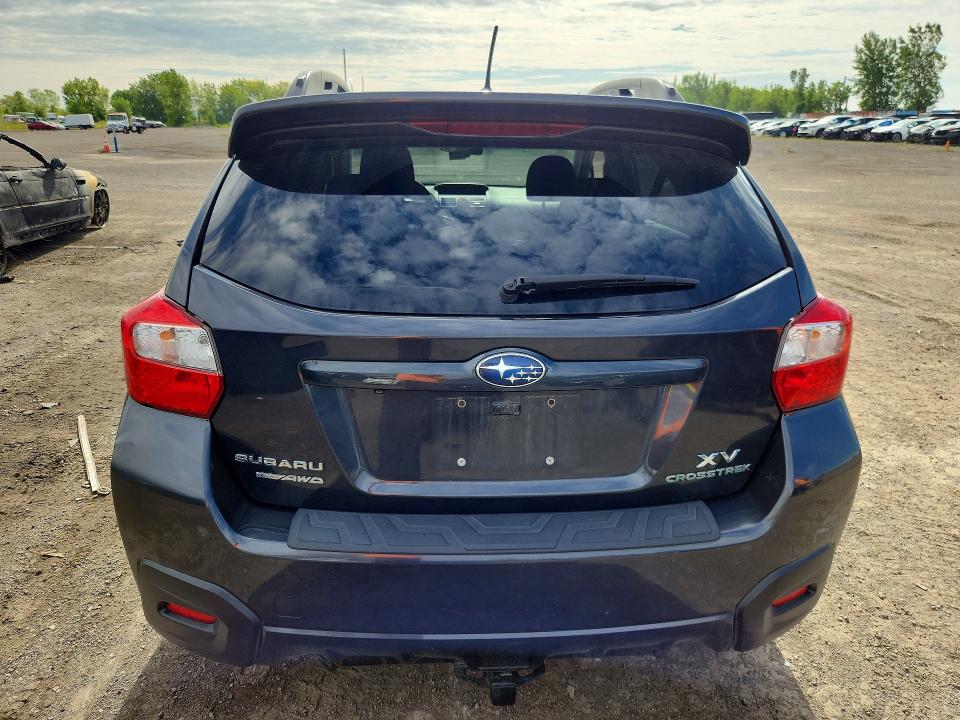 67809926 :رقم المزاد ، JF2GPADC0F8238527 vin ، 2015 Subaru Xv Crosstrek مزاد بيع