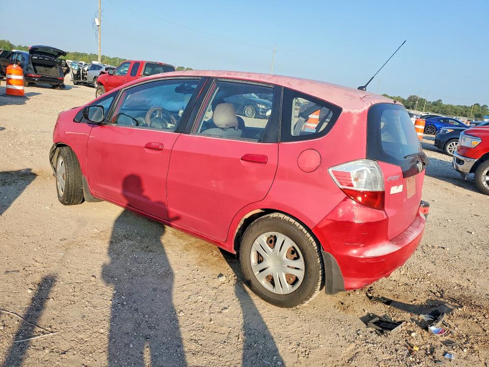 Продажа на аукционе авто 2009 Honda Fit, vin: JHMGE88219S031035, номер лота: 70118356