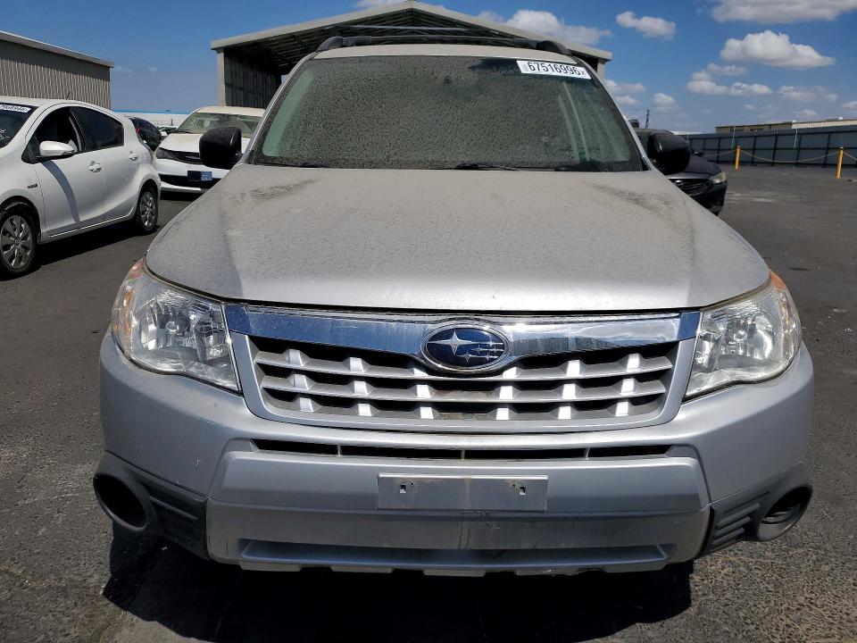 2011 Subaru Forester მანქანა იყიდება აუქციონზე, vin: JF2SHABC9BH748024, აუქციონის ნომერი: 67516996