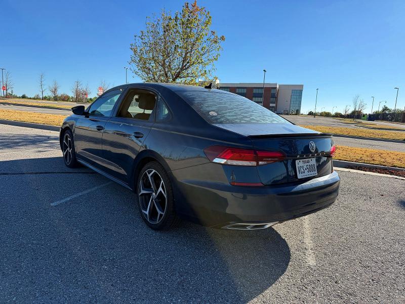 Продаж на аукціоні авто 2022 Volkswagen Passat, vin: 1VWMA7A33NC005566, номер лоту: 68102186