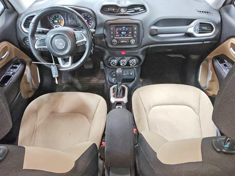 Aukcja sprzedaży 2015 Jeep Renegade, vin: ZACCJBBT8FPB45724, numer aukcji: 69186496