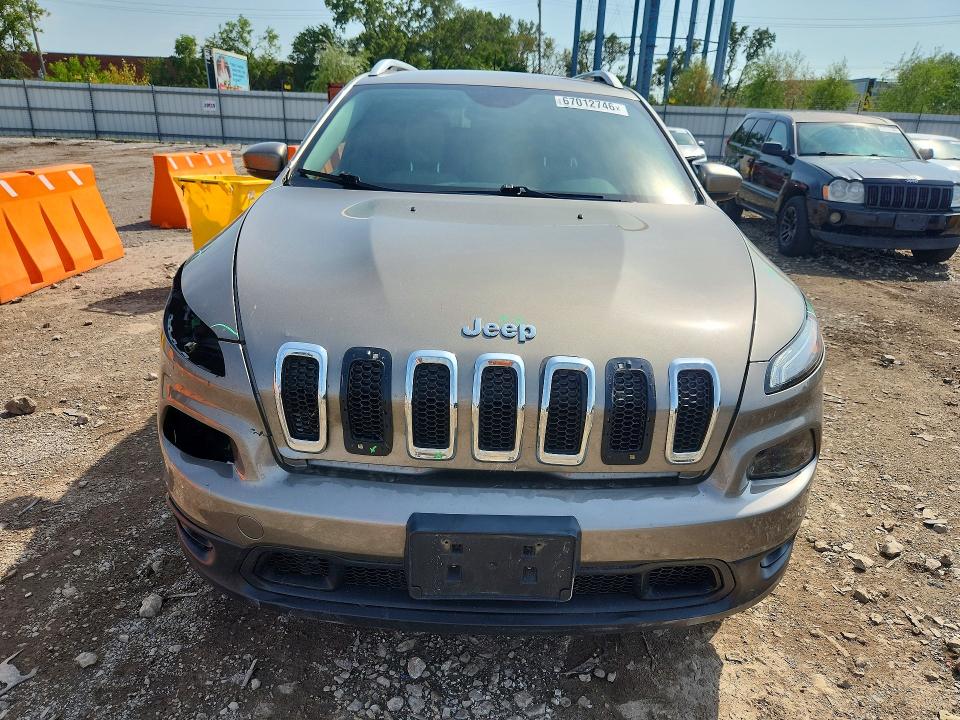 Aukcja sprzedaży 2017 Jeep Cherokee, vin: 1C4PJMCS4HW601565, numer aukcji: 67012746