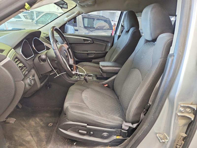 Продаж на аукціоні авто 2012 Chevrolet Traverse, vin: 1GNKVGED0CJ331777, номер лоту: 70798996