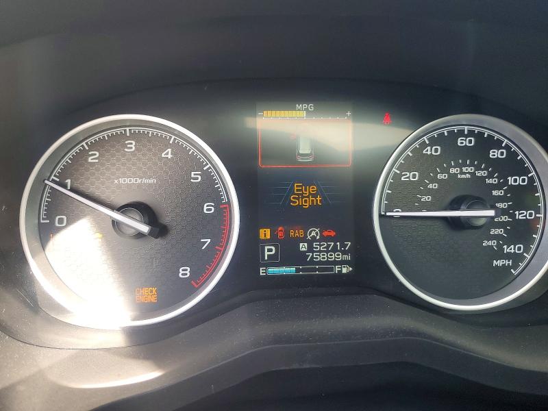 Продажа на аукционе авто 2020 Subaru Forester, vin: JF2SKAUC7LH472037, номер лота: 67672666
