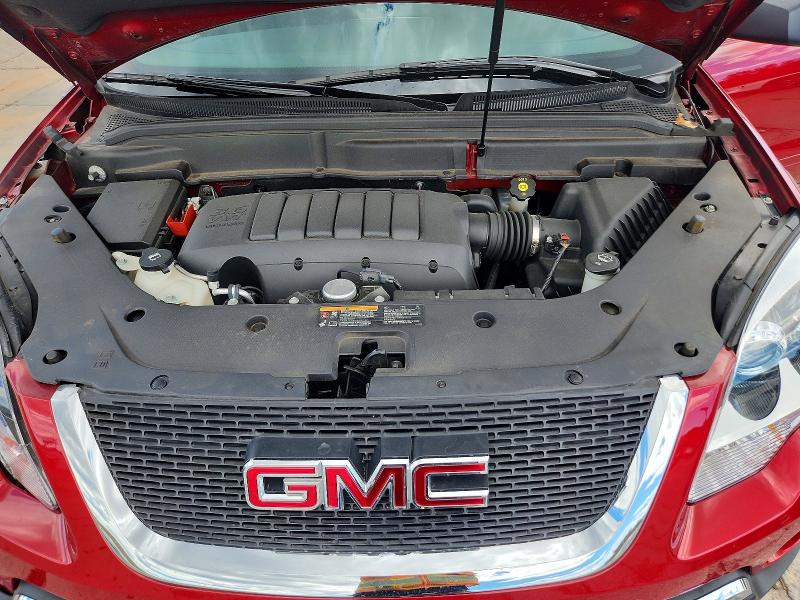Aukcja sprzedaży 2012 Gmc Acadia, vin: 1GKKRNED6CJ353868, numer aukcji: 67116836