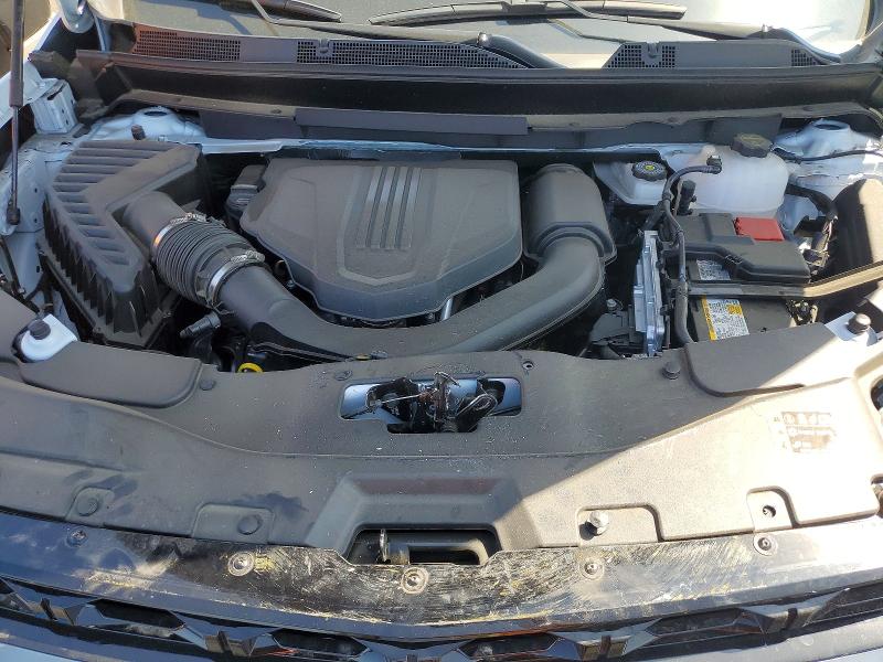 2026 Chevrolet Traverse მანქანა იყიდება აუქციონზე, vin: 1GNEVJKS3TJ283172, აუქციონის ნომერი: 69006496
