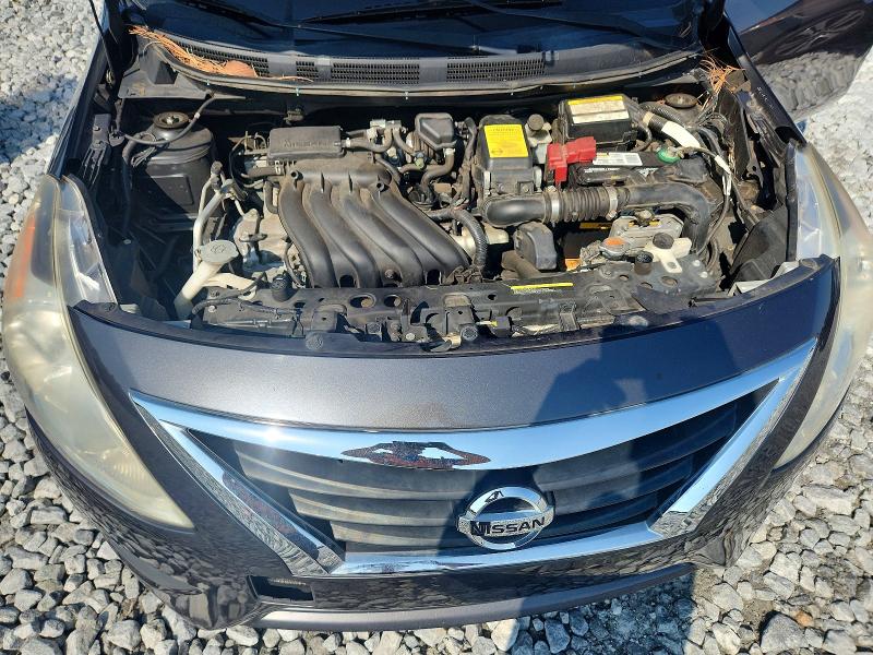 Продаж на аукціоні авто 2015 Nissan Versa, vin: 3N1CN7AP4FL893484, номер лоту: 69719346