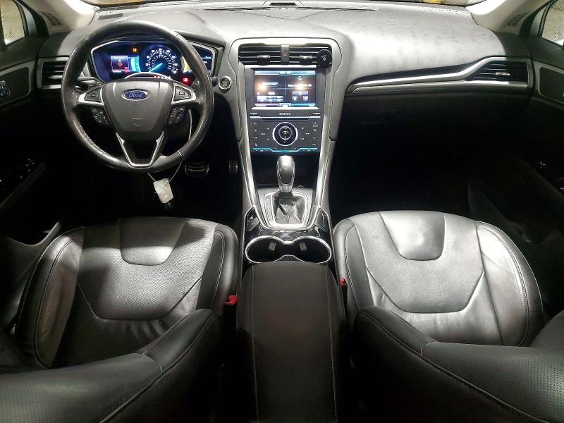 2014 Ford Fusion მანქანა იყიდება აუქციონზე, vin: 3FA6P0D97ER168410, აუქციონის ნომერი: 69579926