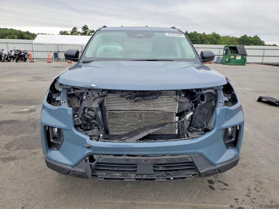 67554206 :رقم المزاد ، 1FMUK8DH8SGD03429 vin ، 2025 Ford Explorer مزاد بيع