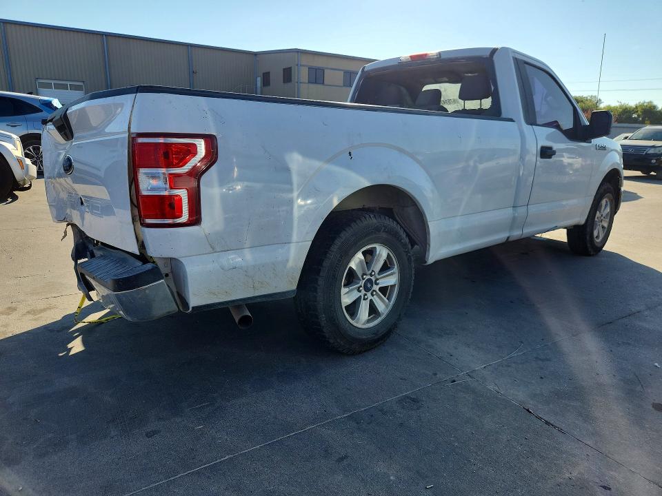 Продаж на аукціоні авто 2019 Ford F150, vin: 1FTMF1CB8KKD32973, номер лоту: 67514786