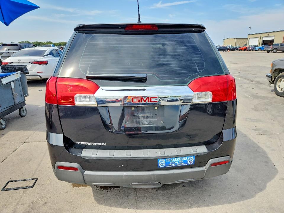 Продажа на аукционе авто 2013 Gmc Terrain, vin: 2GKALMEK2D6247082, номер лота: 70240236