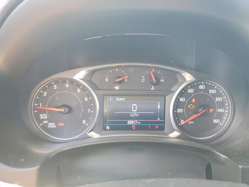 Aukcja sprzedaży 2021 Gmc Terrain, vin: 3GKALTEV7ML364074, numer aukcji: 68548676