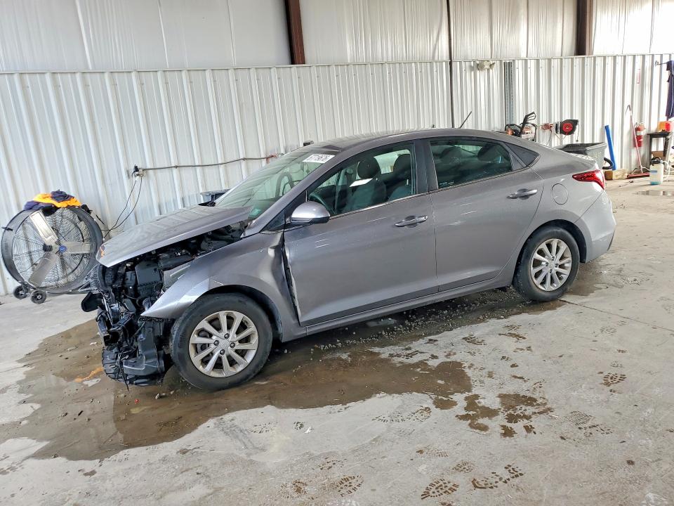 67719676 :رقم المزاد ، 3KPC24A64NE185976 vin ، 2022 Hyundai Accent مزاد بيع