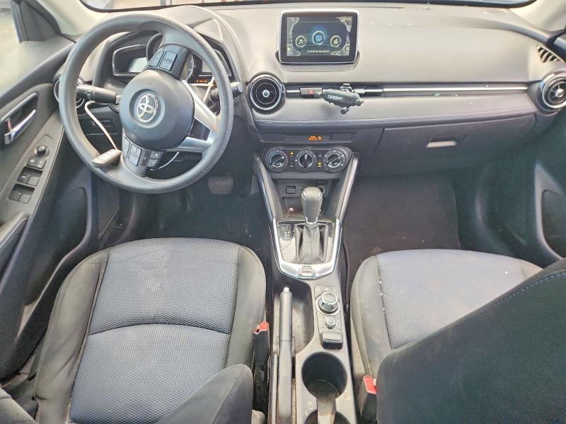Продаж на аукціоні авто 2017 Toyota Yaris Ia, vin: 3MYDLBYV7HY148735, номер лоту: 68578496
