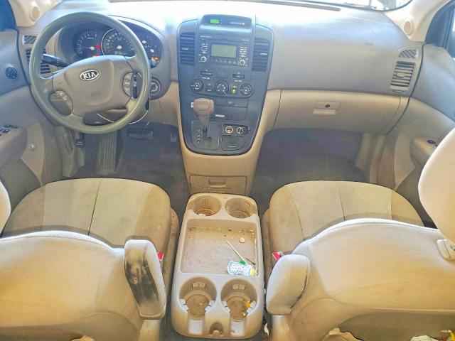 68155736 :رقم المزاد ، KNDMG4C77C6484165 vin ، 2012 Kia Sedona مزاد بيع