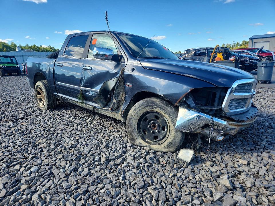 Aukcja sprzedaży 2017 Ram 1500, vin: 1C6RR6LT9HS841473, numer aukcji: 70112466