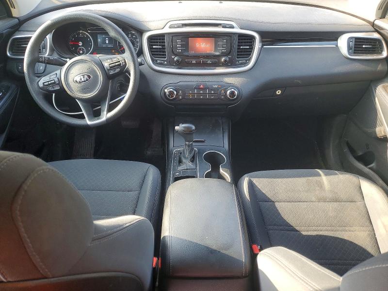 Продаж на аукціоні авто 2018 Kia Sorento, vin: 5XYPG4A51JG382434, номер лоту: 69858126