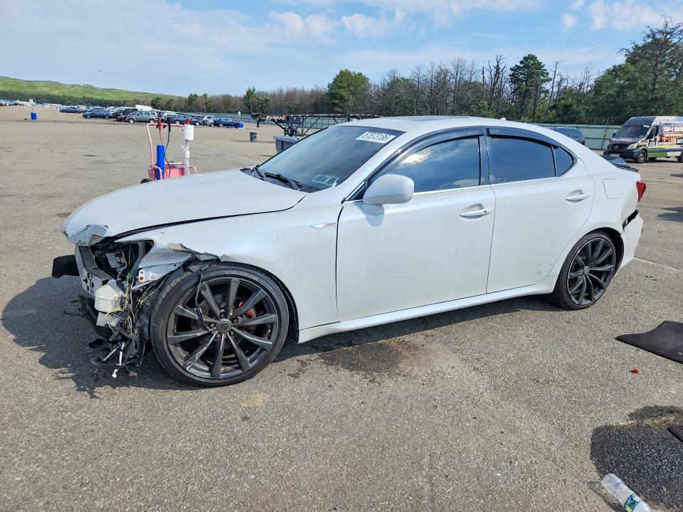 67873186 :رقم المزاد ، JTHCK262X85020376 vin ، 2008 Lexus Is مزاد بيع