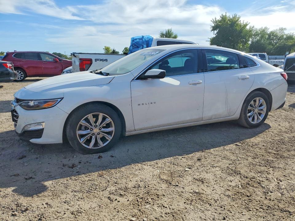 Продажа на аукционе авто 2022 Chevrolet Malibu, vin: 1G1ZD5ST5NF176099, номер лота: 69928276