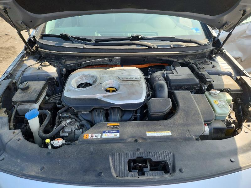 Продаж на аукціоні авто 2016 Hyundai Sonata Hybrid, vin: KMHE24L13GA041587, номер лоту: 69366586