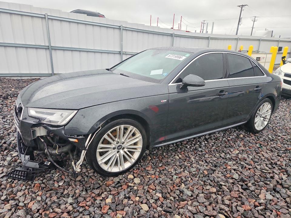 Продаж на аукціоні авто 2017 Audi A4, vin: WAUFNAF41HN029837, номер лоту: 67319996