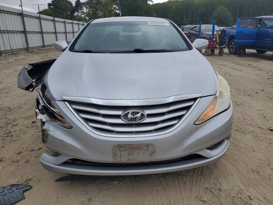 Aukcja sprzedaży 2013 Hyundai Sonata, vin: 5NPEB4AC2DH511962, numer aukcji: 69699696