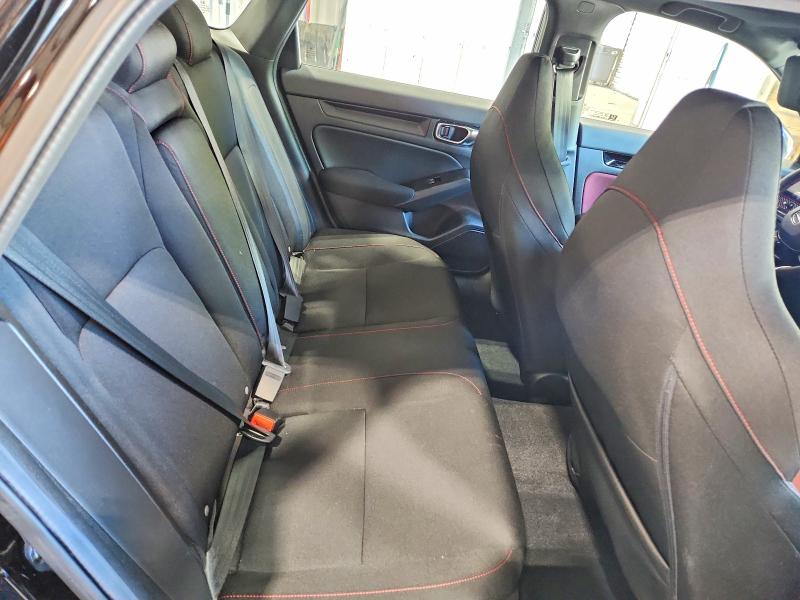 Продажа на аукционе авто 2025 Honda Civic, vin: 2HGFE1E52SH475042, номер лота: 68658716