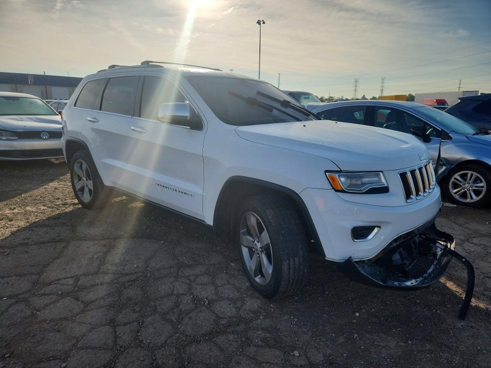 Aukcja sprzedaży 2015 Jeep Grand Cherokee, vin: 1C4RJFBG6FC768963, numer aukcji: 67646256