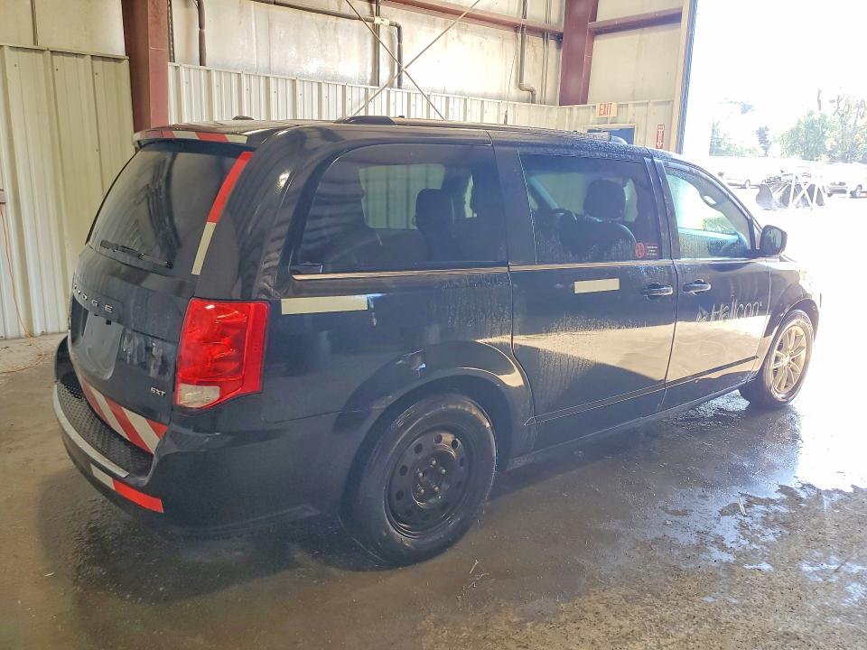 2020 Dodge Grand Caravan მანქანა იყიდება აუქციონზე, vin: 2C4RDGCG5LR194354, აუქციონის ნომერი: 70920786