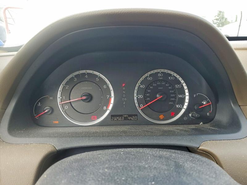 2008 Honda Accord მანქანა იყიდება აუქციონზე, vin: 1HGCP26718A078416, აუქციონის ნომერი: 68330386