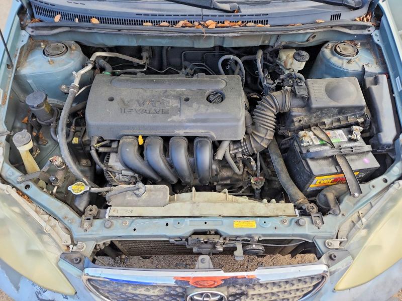 Aukcja sprzedaży 2006 Toyota Corolla, vin: 1NXBR32E06Z615766, numer aukcji: 69582376