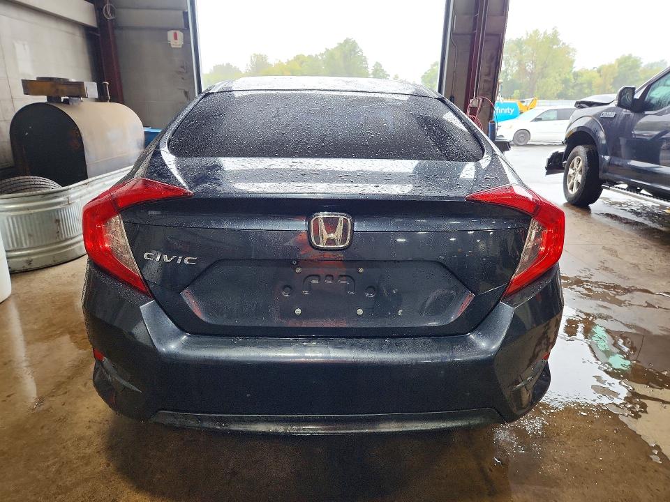 Aukcja sprzedaży 2016 Honda Civic, vin: 19XFC2F52GE203988, numer aukcji: 69963356