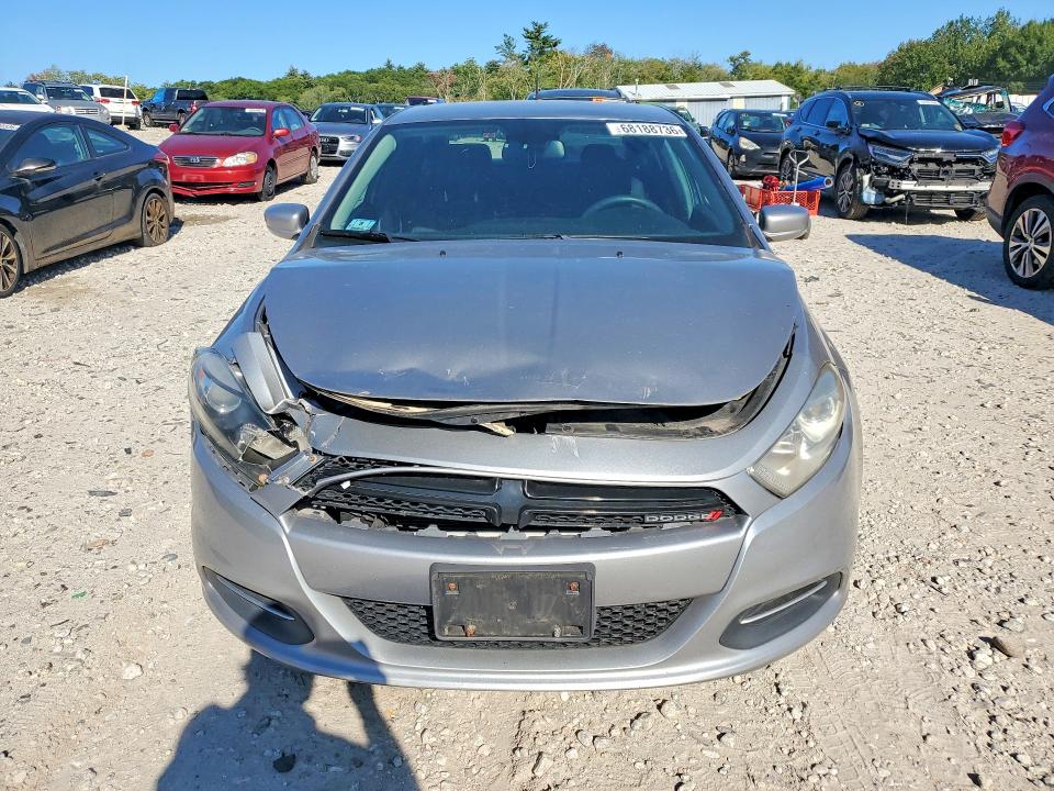 Aukcja sprzedaży 2016 Dodge Dart, vin: 1C3CDFBB4GD660665, numer aukcji: 68188736