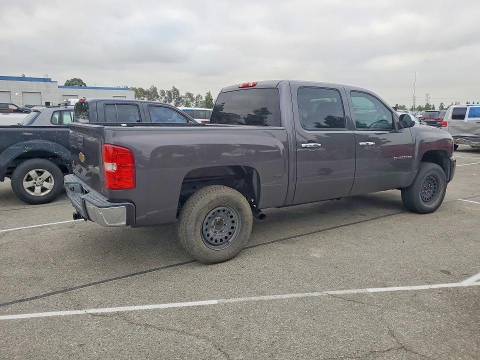 2011 Chevrolet Silverado მანქანა იყიდება აუქციონზე, vin: 3GCPCSE02BG162981, აუქციონის ნომერი: 68800106