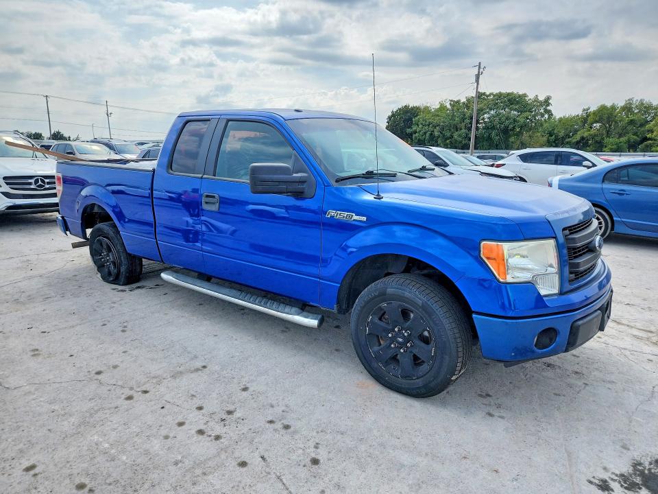 Aukcja sprzedaży 2014 Ford F150, vin: 1FTEX1CM9EKD66914, numer aukcji: 70054886
