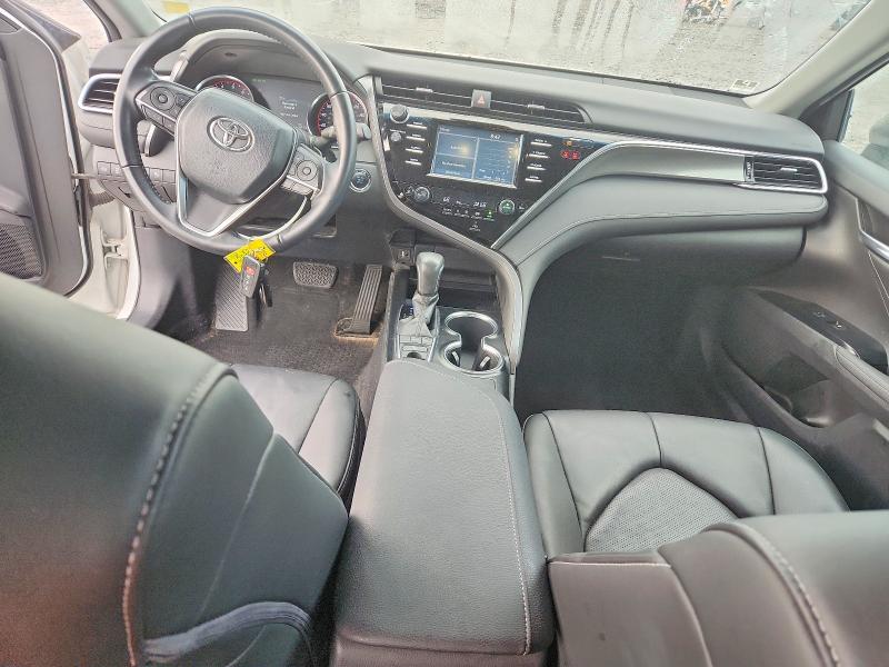2018 Toyota Camry მანქანა იყიდება აუქციონზე, vin: 4T1B61HK2JU101064, აუქციონის ნომერი: 67873196
