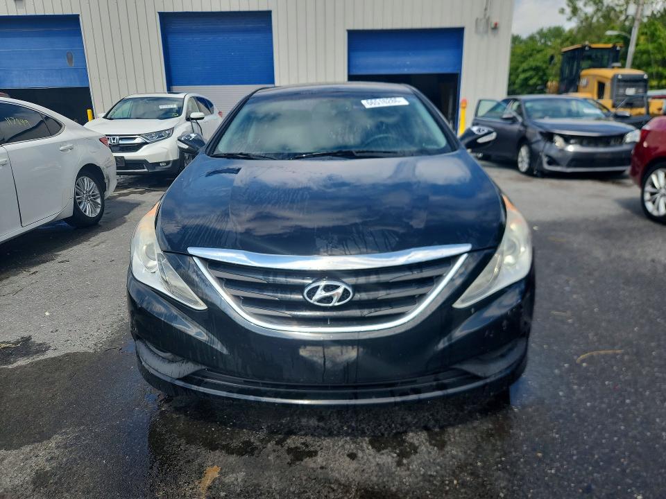 Aukcja sprzedaży 2014 Hyundai Sonata, vin: 5NPEB4AC8EH880889, numer aukcji: 66516286
