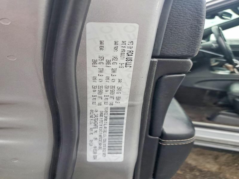 Продаж на аукціоні авто 2017 Jeep Grand Cherokee, vin: 1C4RJFBGXHC640793, номер лоту: 66577296