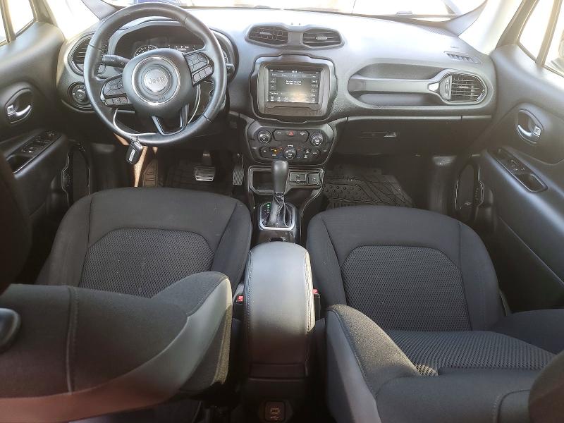 Продажа на аукционе авто 2020 Jeep Renegade, vin: ZACNJABB4LPL34907, номер лота: 67063626