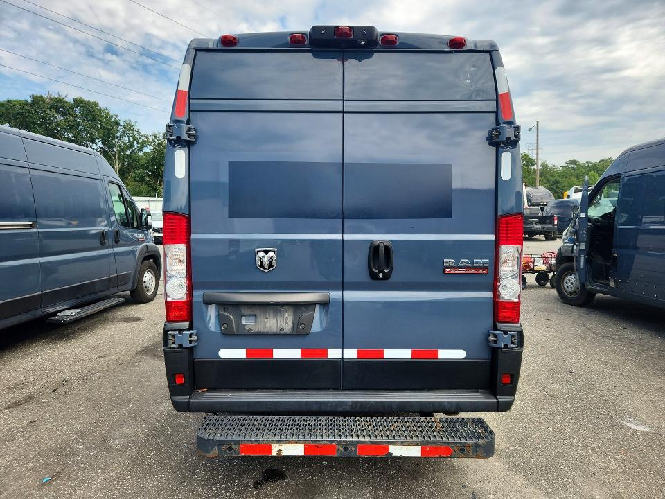 Продаж на аукціоні авто 2020 Ram Promaster 3500, vin: 3C6URVJG2LE128890, номер лоту: 67185996